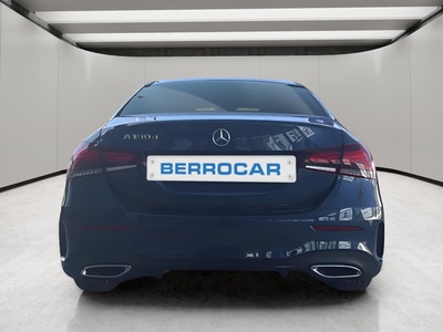 Mercedes-Benz Clase A Sedán 180 d 85 kW (116 CV) 4 Mercedes-Benz Clase A Sedán 180 d 85 kW (116 CV) 4