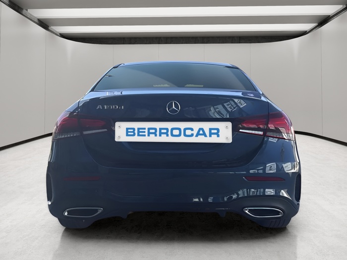 Mercedes-Benz Clase A Sedán 180 d 85 kW (116 CV) KM0 en Sevilla Mercedes-Benz Clase A Sedán 180 d 85 kW (116 CV) KM0 en Sevilla