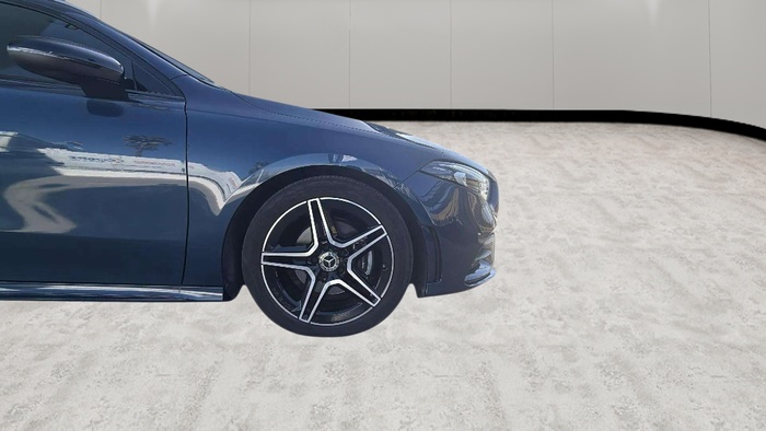 Mercedes-Benz Clase A Sedán 180 d 85 kW (116 CV) KM0 en Sevilla Mercedes-Benz Clase A Sedán 180 d 85 kW (116 CV) KM0 en Sevilla