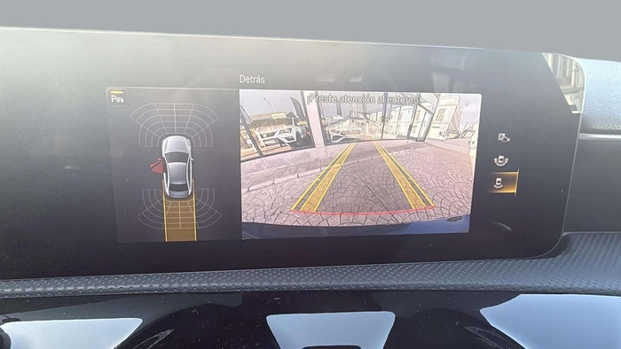 Mercedes-Benz Clase A Sedán 180 d 85 kW (116 CV) KM0 en Sevilla Mercedes-Benz Clase A Sedán 180 d 85 kW (116 CV) KM0 en Sevilla