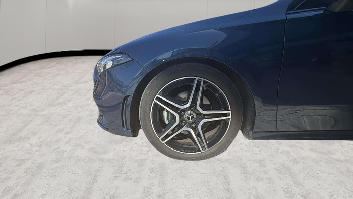 Mercedes-Benz Clase A Sedán 180 d 85 kW (116 CV) KM0 en Sevilla Mercedes-Benz Clase A Sedán 180 d 85 kW (116 CV) KM0 en Sevilla