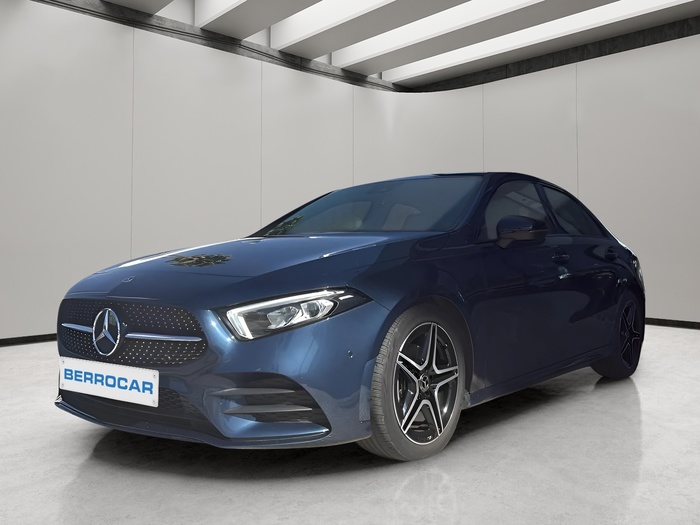 Mercedes-Benz Clase A Sedán 180 d 85 kW (116 CV) KM0 en Sevilla Mercedes-Benz Clase A Sedán 180 d 85 kW (116 CV) KM0 en Sevilla