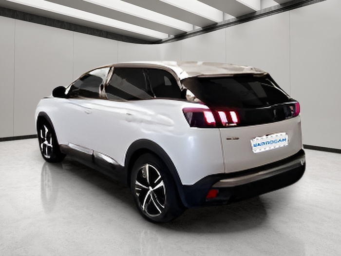 Peugeot 3008 Hybrid 225 Allure e-EAT8 165 kW (225 CV) Vehículo usado en Sevilla Peugeot 3008 Hybrid 225 Allure e-EAT8 165 kW (225 CV) Vehículo usado en Sevilla