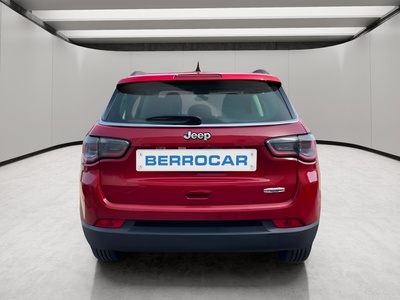 Jeep Compass 1.4 Multiair Night Eagle 4x2 103 kW (140 CV) 6 Jeep Compass 1.4 Multiair Night Eagle 4x2 103 kW (140 CV) 6