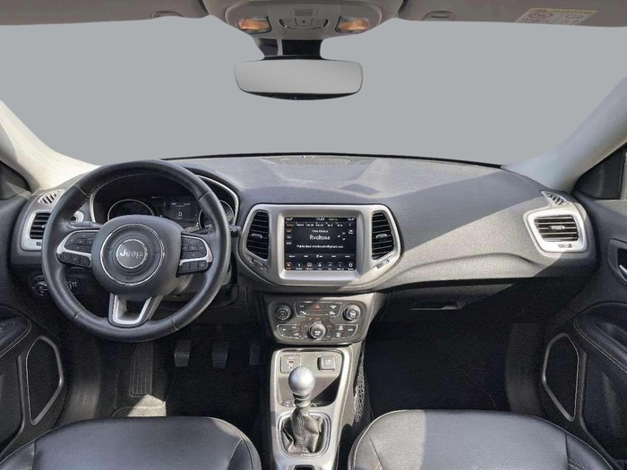 Jeep Compass 1.4 Multiair Night Eagle 4x2 103 kW (140 CV) Vehículo usado en Sevilla Jeep Compass 1.4 Multiair Night Eagle 4x2 103 kW (140 CV) Vehículo usado en Sevilla