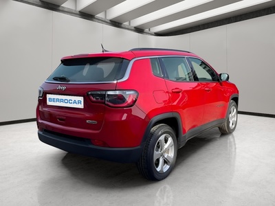 Jeep Compass 1.4 Multiair Night Eagle 4x2 103 kW (140 CV) 5 Jeep Compass 1.4 Multiair Night Eagle 4x2 103 kW (140 CV) 5