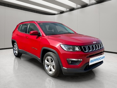 Jeep Compass 1.4 Multiair Night Eagle 4x2 103 kW (140 CV) 3 Jeep Compass 1.4 Multiair Night Eagle 4x2 103 kW (140 CV) 3