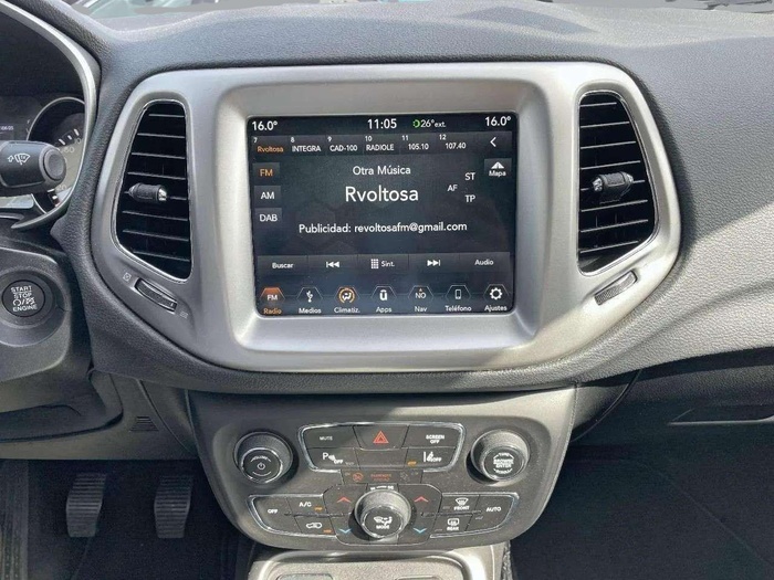 Jeep Compass 1.4 Multiair Night Eagle 4x2 103 kW (140 CV) Vehículo usado en Sevilla Jeep Compass 1.4 Multiair Night Eagle 4x2 103 kW (140 CV) Vehículo usado en Sevilla