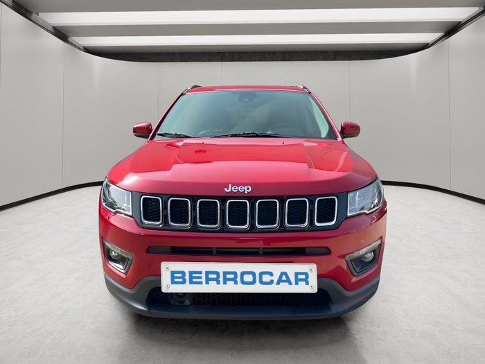 Jeep Compass 1.4 Multiair Night Eagle 4x2 103 kW (140 CV) Vehículo usado en Sevilla Jeep Compass 1.4 Multiair Night Eagle 4x2 103 kW (140 CV) Vehículo usado en Sevilla