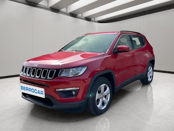 Jeep Compass 1.4 Multiair Night Eagle 4x2 103 kW (140 CV) Vehículo usado en Sevilla Jeep Compass 1.4 Multiair Night Eagle 4x2 103 kW (140 CV) Vehículo usado en Sevilla