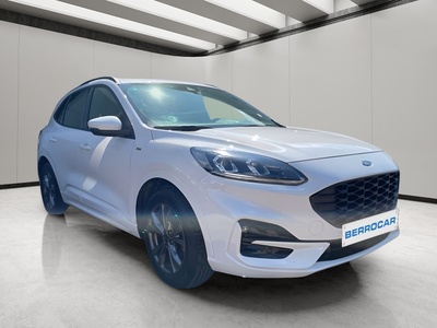 Ford Kuga 1.5 EcoBoost S&S ST-Line 4x2 110 kW (150 CV) 3 Ford Kuga 1.5 EcoBoost S&S ST-Line 4x2 110 kW (150 CV) 3