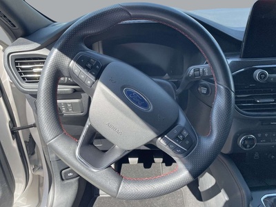 Ford Kuga 1.5 EcoBoost S&S ST-Line 4x2 110 kW (150 CV) 8 Ford Kuga 1.5 EcoBoost S&S ST-Line 4x2 110 kW (150 CV) 8