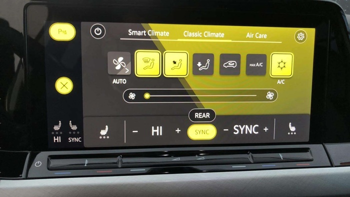 Volkswagen Golf Life 2.0 TDI 85 kW (115 CV) Vehículo usado en Sevilla Volkswagen Golf Life 2.0 TDI 85 kW (115 CV) Vehículo usado en Sevilla