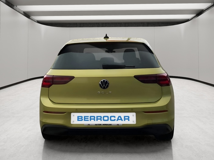 Volkswagen Golf Life 2.0 TDI 85 kW (115 CV) Vehículo usado en Sevilla Volkswagen Golf Life 2.0 TDI 85 kW (115 CV) Vehículo usado en Sevilla