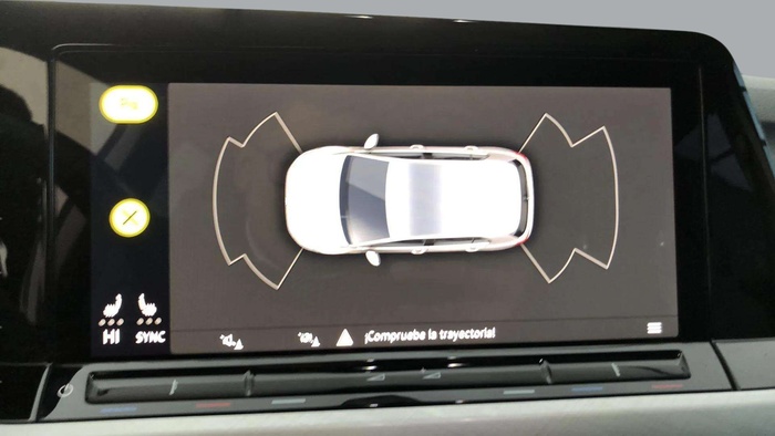 Volkswagen Golf Life 2.0 TDI 85 kW (115 CV) Vehículo usado en Sevilla Volkswagen Golf Life 2.0 TDI 85 kW (115 CV) Vehículo usado en Sevilla