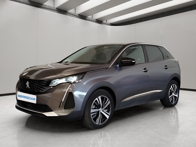 Peugeot 3008 BlueHDi 130 S&S Allure Pack EAT8 96 kW (130 CV) 1 Peugeot 3008 BlueHDi 130 S&S Allure Pack EAT8 96 kW (130 CV) 1