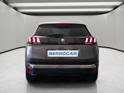 Peugeot 3008 BlueHDi 130 S&S Allure Pack EAT8 96 kW (130 CV) 6 Peugeot 3008 BlueHDi 130 S&S Allure Pack EAT8 96 kW (130 CV) 6