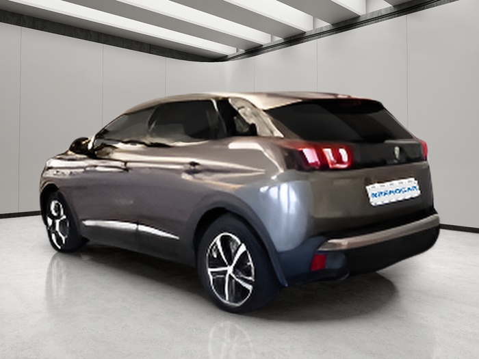 Peugeot 3008 BlueHDi 130 S&S Allure Pack EAT8 96 kW (130 CV) Vehículo usado en Sevilla Peugeot 3008 BlueHDi 130 S&S Allure Pack EAT8 96 kW (130 CV) Vehículo usado en Sevilla