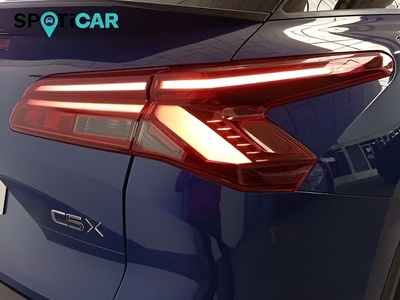 Citroen C5 X Hybrid 225 Feel Pack e-EAT8 165 kW (225 CV) 13 Citroen C5 X Hybrid 225 Feel Pack e-EAT8 165 kW (225 CV) 13