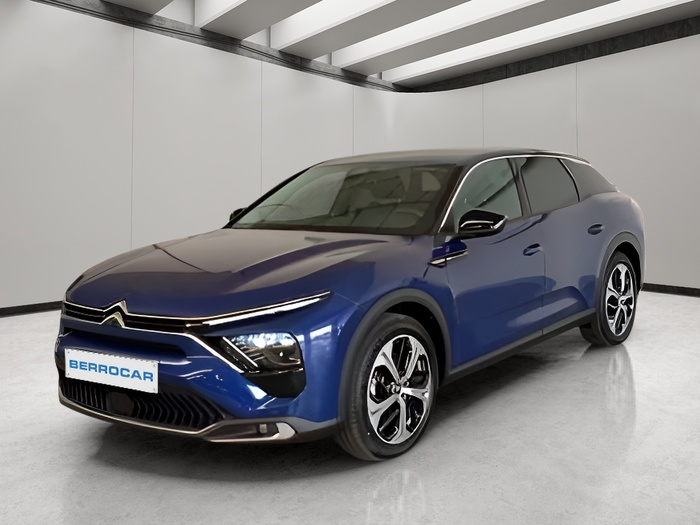 Citroen C5 X Hybrid 225 Feel Pack e-EAT8 165 kW (225 CV) KM0 en Sevilla Citroen C5 X Hybrid 225 Feel Pack e-EAT8 165 kW (225 CV) KM0 en Sevilla