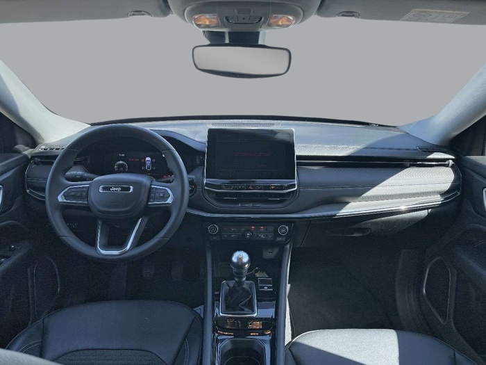 Jeep Compass 1.6 Multijet Longitude 4x2 96 kW (130 CV) Vehículo usado en Sevilla Jeep Compass 1.6 Multijet Longitude 4x2 96 kW (130 CV) Vehículo usado en Sevilla