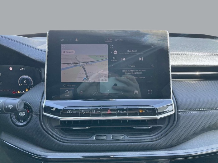 Jeep Compass 1.6 Multijet Longitude 4x2 96 kW (130 CV) Vehículo usado en Sevilla Jeep Compass 1.6 Multijet Longitude 4x2 96 kW (130 CV) Vehículo usado en Sevilla