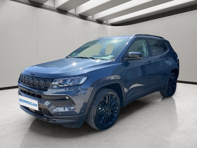 Jeep Compass 1.6 Multijet Longitude 4x2 96 kW (130 CV) 5 Jeep Compass 1.6 Multijet Longitude 4x2 96 kW (130 CV) 5