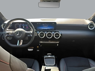 Mercedes-Benz Clase A 250 e 160 kW (218 CV) 7 Mercedes-Benz Clase A 250 e 160 kW (218 CV) 7