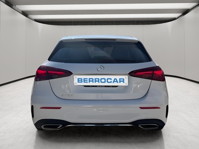 Mercedes-Benz Clase A 250 e 160 kW (218 CV) 5 Mercedes-Benz Clase A 250 e 160 kW (218 CV) 5