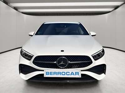 Mercedes-Benz Clase A 250 e 160 kW (218 CV) 4 Mercedes-Benz Clase A 250 e 160 kW (218 CV) 4