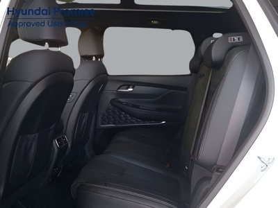 Hyundai Santa Fe 2.2 CRDi Style 4x4 DCT 142 kW (194 CV) 30 Hyundai Santa Fe 2.2 CRDi Style 4x4 DCT 142 kW (194 CV) 30