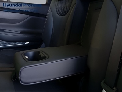 Hyundai Santa Fe 2.2 CRDi Style 4x4 DCT 142 kW (194 CV) 13 Hyundai Santa Fe 2.2 CRDi Style 4x4 DCT 142 kW (194 CV) 13