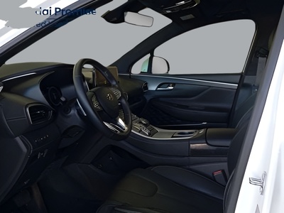 Hyundai Santa Fe 2.2 CRDi Style 4x4 DCT 142 kW (194 CV) 26 Hyundai Santa Fe 2.2 CRDi Style 4x4 DCT 142 kW (194 CV) 26