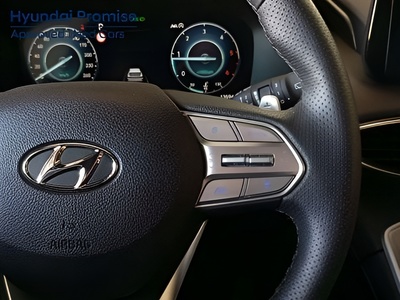 Hyundai Santa Fe 2.2 CRDi Style 4x4 DCT 142 kW (194 CV) 21 Hyundai Santa Fe 2.2 CRDi Style 4x4 DCT 142 kW (194 CV) 21