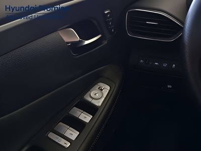 Hyundai Santa Fe 2.2 CRDi Style 4x4 DCT 142 kW (194 CV) 11 Hyundai Santa Fe 2.2 CRDi Style 4x4 DCT 142 kW (194 CV) 11