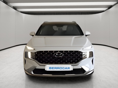 Hyundai Santa Fe 2.2 CRDi Style 4x4 DCT 142 kW (194 CV) 3 Hyundai Santa Fe 2.2 CRDi Style 4x4 DCT 142 kW (194 CV) 3