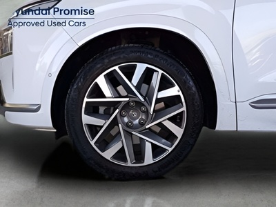 Hyundai Santa Fe 2.2 CRDi Style 4x4 DCT 142 kW (194 CV) 31 Hyundai Santa Fe 2.2 CRDi Style 4x4 DCT 142 kW (194 CV) 31