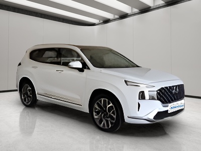 Hyundai Santa Fe 2.2 CRDi Style 4x4 DCT 142 kW (194 CV) 1 Hyundai Santa Fe 2.2 CRDi Style 4x4 DCT 142 kW (194 CV) 1