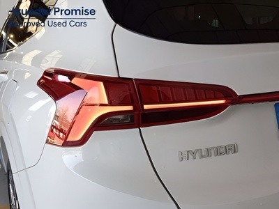 Hyundai Santa Fe 2.2 CRDi Style 4x4 DCT 142 kW (194 CV) 29 Hyundai Santa Fe 2.2 CRDi Style 4x4 DCT 142 kW (194 CV) 29