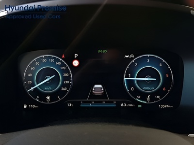 Hyundai Santa Fe 2.2 CRDi Style 4x4 DCT 142 kW (194 CV) 17 Hyundai Santa Fe 2.2 CRDi Style 4x4 DCT 142 kW (194 CV) 17