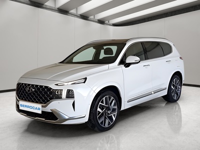 Hyundai Santa Fe 2.2 CRDi Style 4x4 DCT 142 kW (194 CV) 2 Hyundai Santa Fe 2.2 CRDi Style 4x4 DCT 142 kW (194 CV) 2