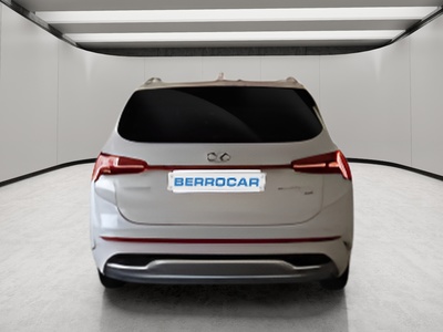 Hyundai Santa Fe 2.2 CRDi Style 4x4 DCT 142 kW (194 CV) 6 Hyundai Santa Fe 2.2 CRDi Style 4x4 DCT 142 kW (194 CV) 6