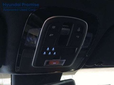 Hyundai Santa Fe 2.2 CRDi Style 4x4 DCT 142 kW (194 CV) 9 Hyundai Santa Fe 2.2 CRDi Style 4x4 DCT 142 kW (194 CV) 9