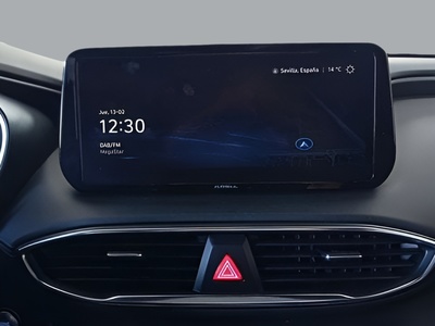 Hyundai Santa Fe 2.2 CRDi Style 4x4 DCT 142 kW (194 CV) 22 Hyundai Santa Fe 2.2 CRDi Style 4x4 DCT 142 kW (194 CV) 22