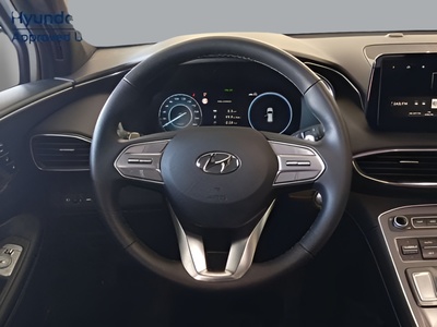 Hyundai Santa Fe 2.2 CRDi Style 4x4 DCT 142 kW (194 CV) 16 Hyundai Santa Fe 2.2 CRDi Style 4x4 DCT 142 kW (194 CV) 16