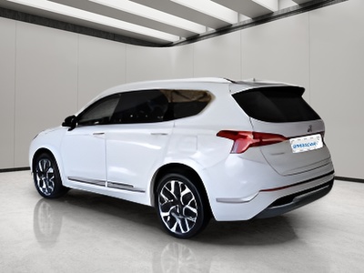 Hyundai Santa Fe 2.2 CRDi Style 4x4 DCT 142 kW (194 CV) 4 Hyundai Santa Fe 2.2 CRDi Style 4x4 DCT 142 kW (194 CV) 4