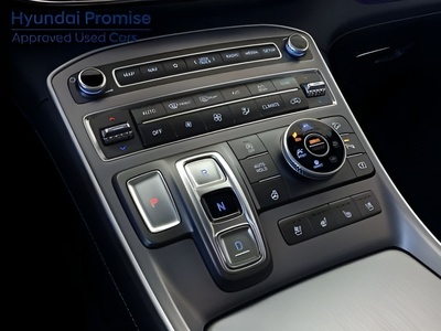 Hyundai Santa Fe 2.2 CRDi Style 4x4 DCT 142 kW (194 CV) 19 Hyundai Santa Fe 2.2 CRDi Style 4x4 DCT 142 kW (194 CV) 19