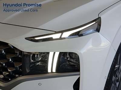 Hyundai Santa Fe 2.2 CRDi Style 4x4 DCT 142 kW (194 CV) 32 Hyundai Santa Fe 2.2 CRDi Style 4x4 DCT 142 kW (194 CV) 32