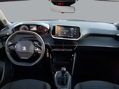 Peugeot 2008 Puretech 100 S&S Active Pack 75 kW (100 CV) 7 Peugeot 2008 Puretech 100 S&S Active Pack 75 kW (100 CV) 7