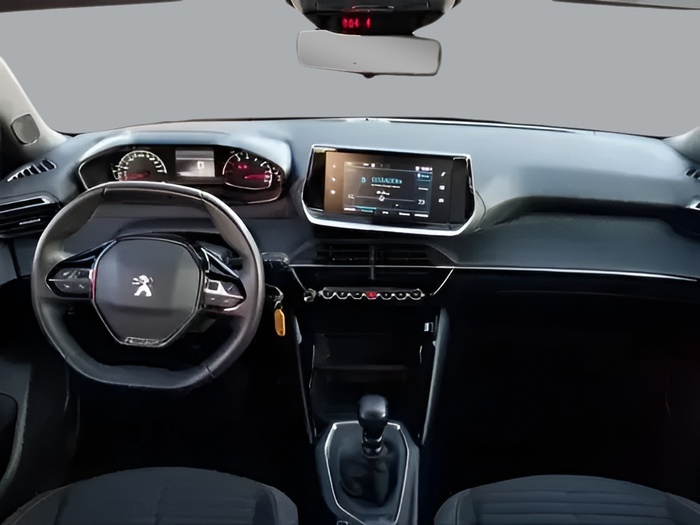 Peugeot 2008 Puretech 100 S&S Active Pack 75 kW (100 CV) Vehículo usado en Sevilla Peugeot 2008 Puretech 100 S&S Active Pack 75 kW (100 CV) Vehículo usado en Sevilla